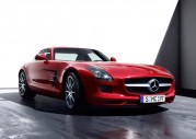 Mercedes-Benz SLS AMG